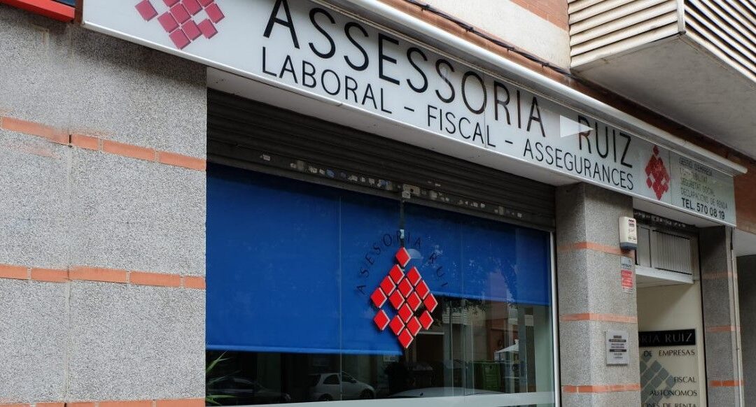 Asesoria Ruiz Mollet del Vallès, laboral, fiscal, contable, declaraciones de renta, consultoría joven creativa