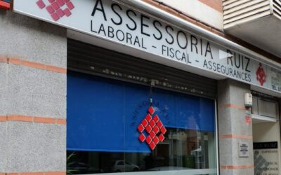 Asesoria Ruiz Mollet del Vallès, laboral, fiscal, contable, declaraciones de renta, consultoría joven creativa