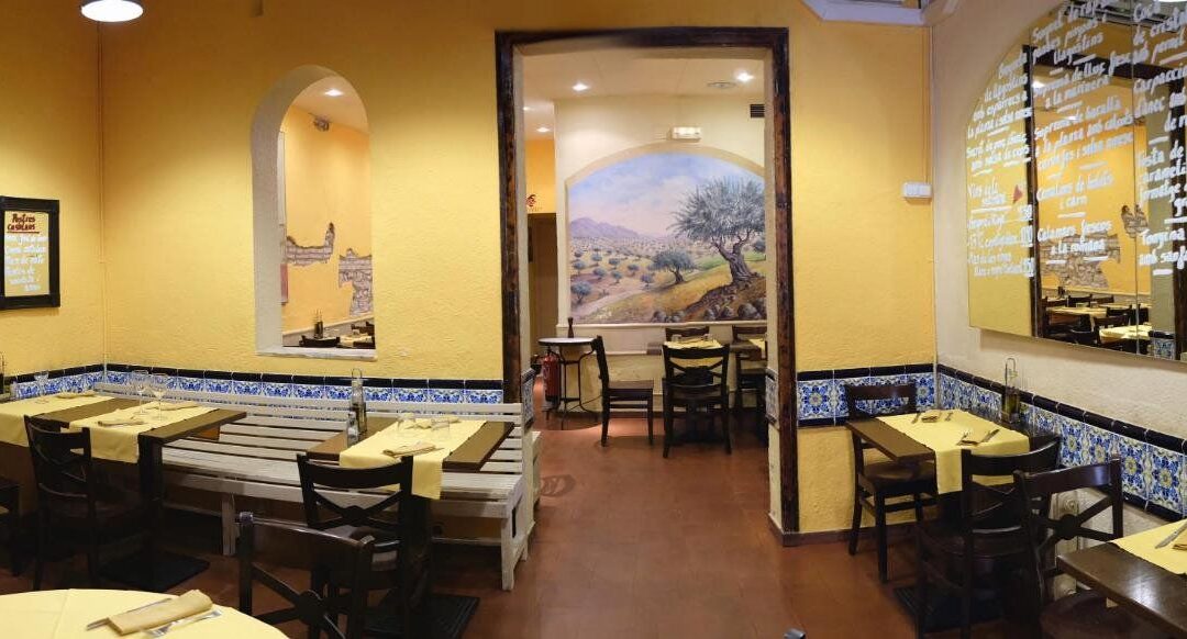 Restaurante La Marieta para disfrutar, en Mollet del Vallès, Barcelona, cena romántica