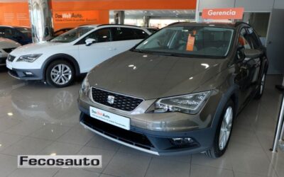 Compra tu coche de ocasión seminuevo Gerencia en Fecosauto, Mollet del Vallès, Barcelona