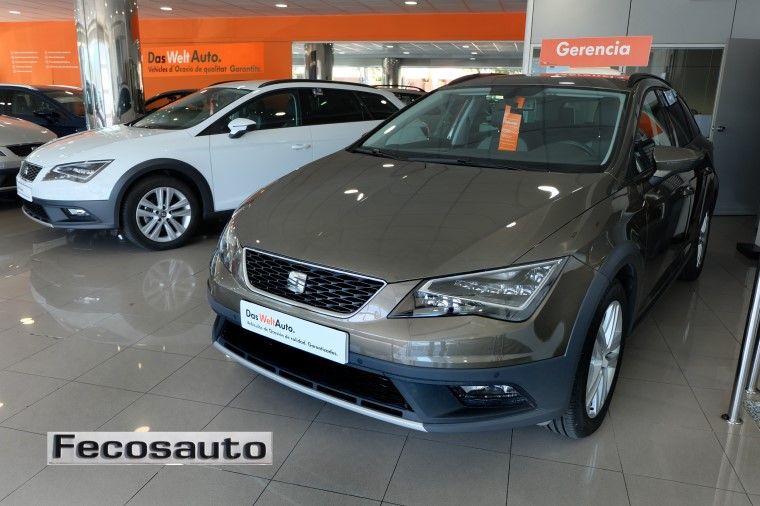Compra tu coche de ocasión seminuevo Gerencia en Fecosauto, Mollet del Vallès, Barcelona
