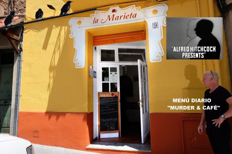 Restaurant La Marieta, Mollet del Vallès, Barcelona, cocina tradicional catalana y vasca, menú diario