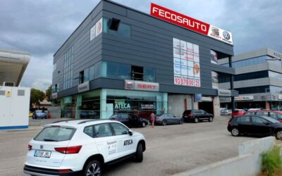 Fecosauto SEAT Concesionario SEAT/Volkswagen, Mollet del Vallès, Barcelona, compra SEAT todo 100% ONLINE