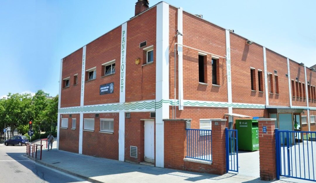 Gimnàs Pantiquet, Club Esportiu Pantiquet, Jiu Jitsu, Pilates, Aerobic, Modern Dance, abierta matricula