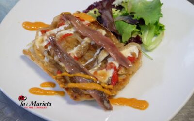 Restaurante La Marieta, Mollet del Vallès, Barcelona, cenas de empresa, menús especiales, menú diario 11,60€