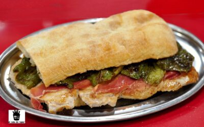 Nuevas tapas de El cubo del tapeo en Mollet del Vallès, Barcelona