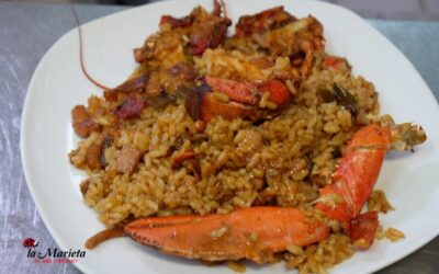 Restaurante La Marieta para disfrutar,en Mollet del Vallès, Barcelona, Día de la Madre, cenas de empresa,cenas románticas