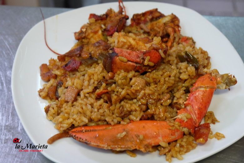 Restaurante La Marieta para disfrutar,en Mollet del Vallès, Barcelona, Día de la Madre, cenas de empresa,cenas románticas