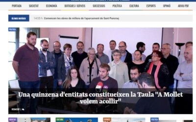 Clicara.cat nou diari digital a Mollet del Vallès i Baix Vallès noticies d’actualitat