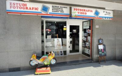 Fotógrafo de estudio en Mollet del Vallès F.Sánchez,tel.93 570 39 20, fotos únicas y diferentes