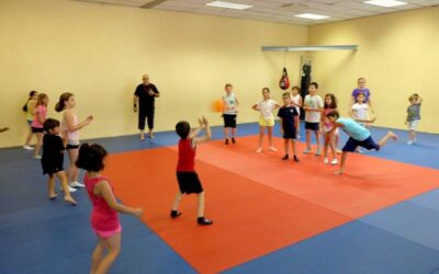 Campus d’Estiu 2017 en Gimnàs Pantiquet Club Esportiu, Mollet del Vallès Barcelona