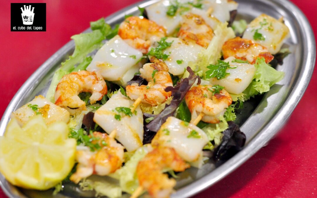 El cubo del tapeo, la mejores tapas en Mollet del Vallès, gran terraza de verano 2017, tel. 930 16 13 54,Comercios Mollet