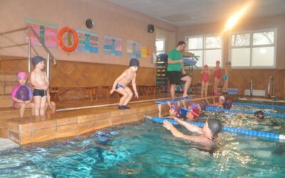 Intensivo de Natación en Gimnàs Pantiquet Club Esportiu, Mollet del Vallés Barcelona, ​​tel. 935937750