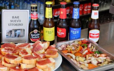 Bar Nuevo Vitorino Mollet del Vallès, Tapa Mollet, billar americano por horas, platos combinados y tapas caseras, café para llevar