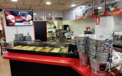 El cubo del tapeo, Mollet del Vallès,Barcelona, las mejores nuevas tapas, gran terraza de verano 2017, tel.930 16 13 54