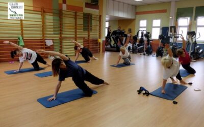 Gimnàs Pantiquet Club Esportiu, Pilates, Jiu Jitsu, gran piscina climatizada, Muay Thai, Mollet del Vallès Barcelona.tel. 93 593 77 50