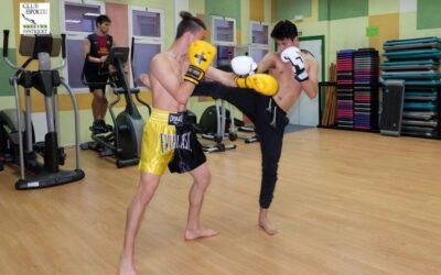 Muay Thai en Gimnàs Pantiquet Club Esportiu, Mollet del Vallès Barcelona, tel. 935937750