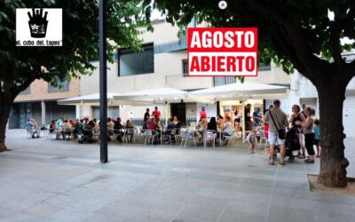 El cubo del tapeo, Mollet del Vallès,Barcelona, las mejores nuevas tapas, gran terraza de verano 2017,abierto agosto, tel.930 16 13 54