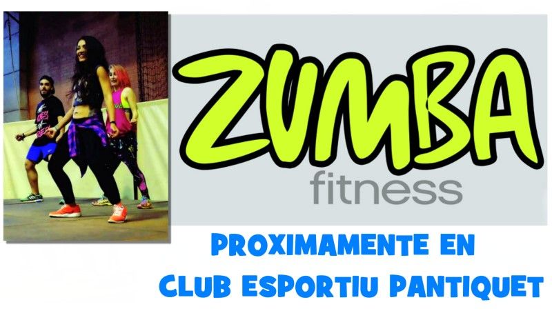 Gimnàs Pantiquet, Club Esportiu Pantiquet,Mollet del Vallès,Barcelona, NUEVA ACTIVIDAD ZUMBA
