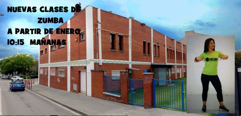 Gimnàs Pantiquet, Club Esportiu Pantiquet,Mollet del Vallès,Barcelona, tel. 935937750, clases Zumba