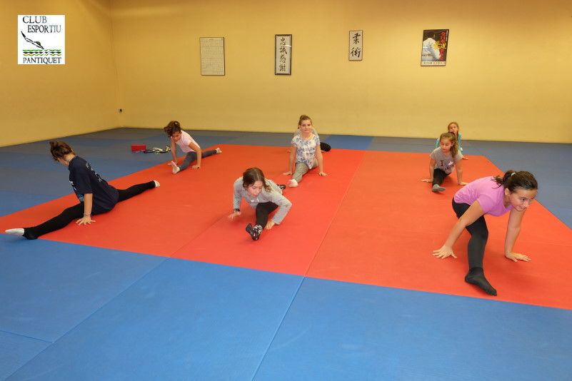 GIMNASIA RÍTMICA al Club Esportiu Pantiquet ya!!! NUEVA ACTIVIDAD en Mollet del Vallès,Barcelona