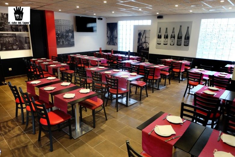 El cubo del tapeo, Mollet del Vallès, Barcelona, tapas Mollet, nuevo local, menú para grupos