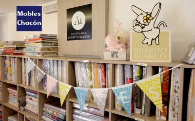 Mobles Chacon Mollet del Valles,Barcelona, febrero mes blanco, ropa de casa, descuentos, mueble juvenil, sofás, dormitorios, muebles a medida, ropa de casa, amplio surtido