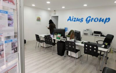 Aizus Inmobiliaria en Ripollet, Barcelona, venta de pisos,casas,alquiler,asesoramiento jurídico e hipotecas