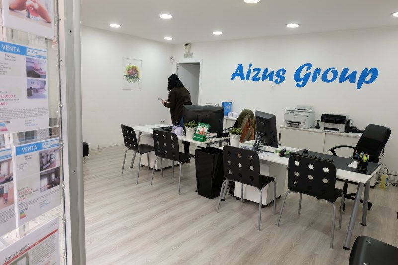 Aizus Inmobiliaria en Ripollet, Barcelona, venta de pisos, alquiler,asesoramiento jurídico