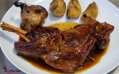 Restaurante La Marieta,Mollet del Valles, Barcelona, íntimo y familiar,especialistas en arroces y carnes , Menú desgustación.