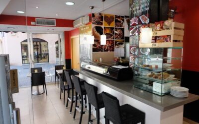 Cerveseria La Esquinita, tapas y desayunos, terraza C/Ramon Casas, 08100 Mollet del Vallès, Barcelona