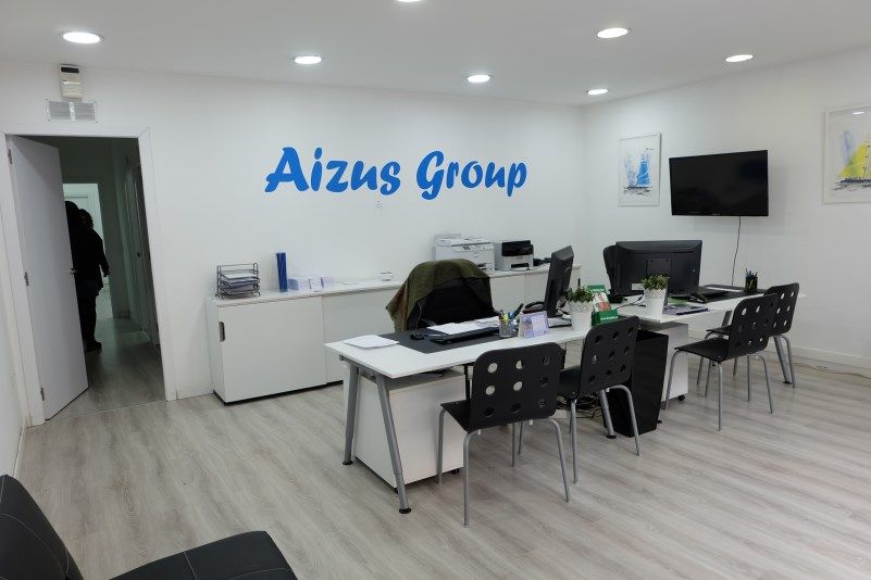 Aizus servicios Inmobiliaria en Ripollet, Barcelona, venta y alquiler de pisos,casas,locales,asesoramiento jurídico e hipotecas baratas