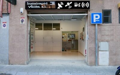 Instalrapid Vallès S.L.Mollet del Vallès, Barcelona, vídeo porteros digitales ABB Niessen Welcome, instalaciones profesionales para comunidades de viviendas, empresas, casas, apartamentos