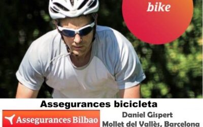 Assegurances Bilbao, Seguros Bilbao ,Mollet del Vallès,Barcelona, Seguros de accidente, asegura tu bicicleta