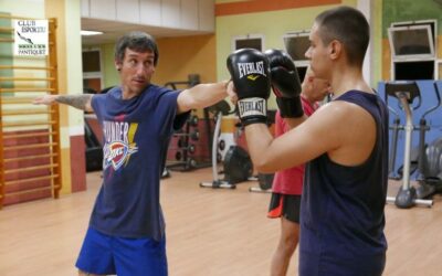 Muay Thai en Club Esportiu Pantiquet,Mollet, estamos preparando las nuevas clases de Club Junior Pantiquet