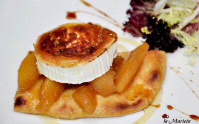 Restaurante La Marieta,Mollet del Valles, Barcelona, íntimo y familiar,especialistas en arroces y carnes , Menú degustación.