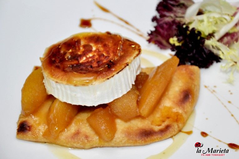 Restaurante La Marieta,Mollet del Valles, Barcelona, íntimo y familiar,especialistas en arroces y carnes , Menú degustación.