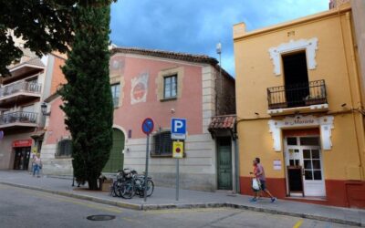 Restaurante La Marieta,Mollet del Valles, Barcelona, menú degustación, cenar en Mollet