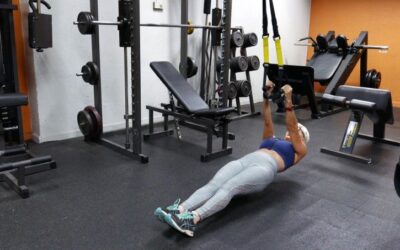 Fitness Mollet en Club Esportiu Pantiquet, Mollet del Vallès, Barcelona, nuevos ejercicios