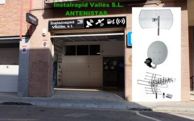 Antenistas TDT y  parabólicas Vallès S.L.Mollet del Vallès, Barcelona