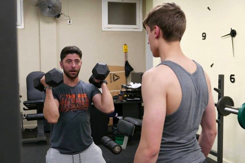 Fitness Mollet en Club Esportiu Pantiquet, Mollet del Vallès, Barcelona, Cross Training