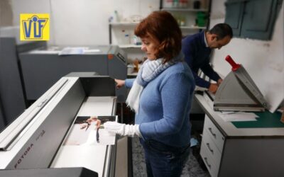 Donde revelar negativos profesionales en Barcelona, Colorvif, Aragó, 195, Barcelona