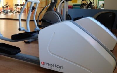 Nuevas máquinas de entrenamiento del Gimnàs Pantiquet en Mollet