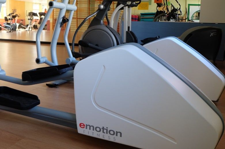 Nuevas máquinas de entrenamiento del Gimnàs Pantiquet en Mollet