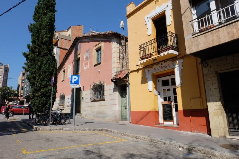 De los mejores restaurantes la Marieta  Mollet del Vallès,Barcelona, para cenar y disfrutar.