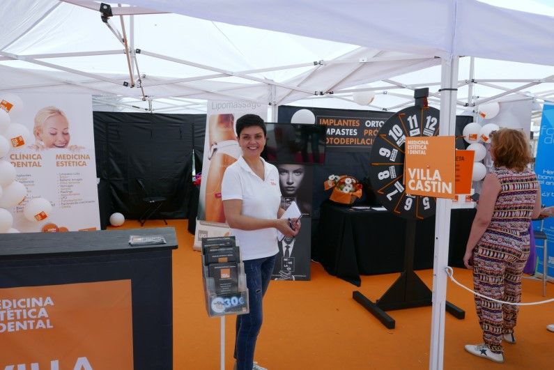 Posiblemente es la mejor Clínica Dental Villacastín y estética de Mollet, Mollet és Fira