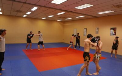 Muay Thai arte marcial en Mollet, Gimnàs Pantiquet, Club Esportiu Pantiquet,Mollet del Vallès,Barcelona, tel. 935937750
