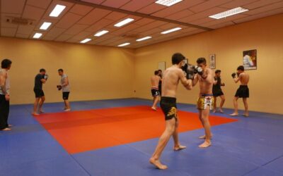 Gimnàs Pantiquet, Club Esportiu Pantiquet,Mollet del Vallès,Barcelona, tel. 935937750, Muay Thai arte marcial