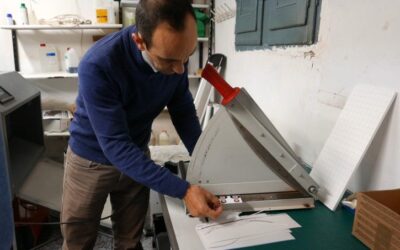 Para revelar carretes en Barcelona, Colorvif laboratorio fotográfico profesional y aficionado