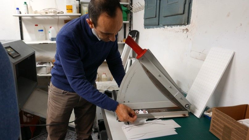 Para revelar carretes en Barcelona, Colorvif laboratorio fotográfico profesional y aficionado